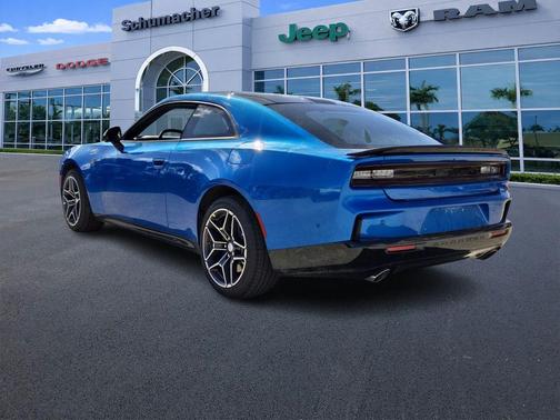 2026 Dodge Charger Scat Pack