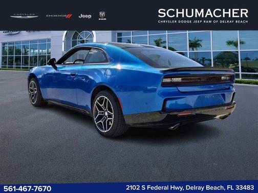 BLUDICROUS 2026 Dodge Charger Scat Pack