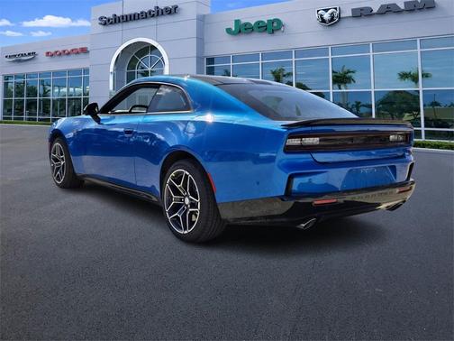 2026 Dodge Charger Scat Pack