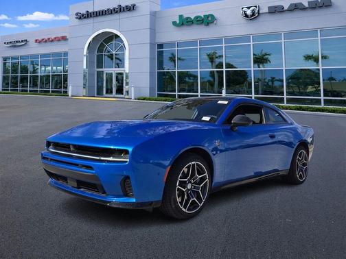 2026 Dodge Charger Scat Pack