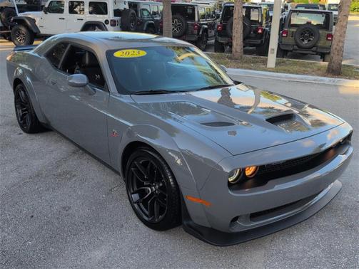 2023 Dodge Challenger R/T Scat Pack