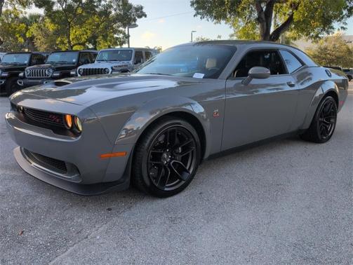 2023 Dodge Challenger R/T Scat Pack