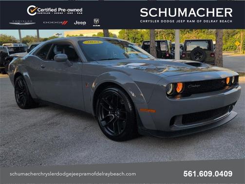 2023 Dodge Challenger R/T Scat Pack