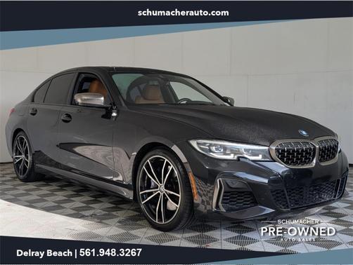 2020 BMW M340 i
