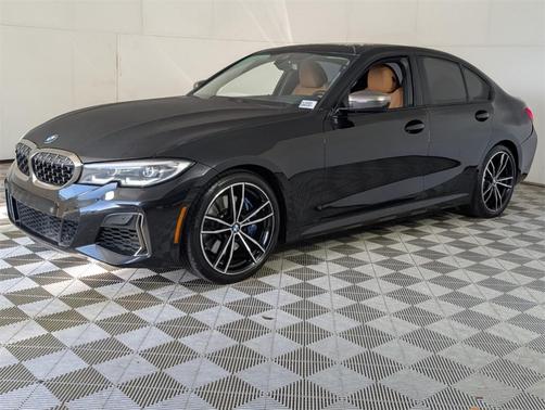 2020 BMW M340 i