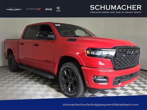 2025 RAM 1500 Big Horn/Lone Star