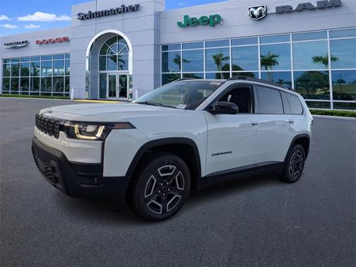 2026 Jeep Cherokee LAREDO/LIMITED