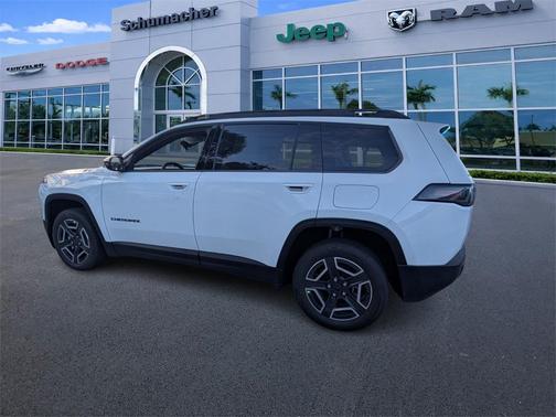 2026 Jeep Cherokee LAREDO/LIMITED