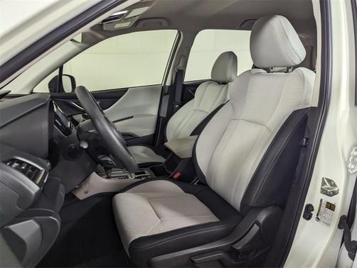 2022 Subaru Forester Base (CVT)