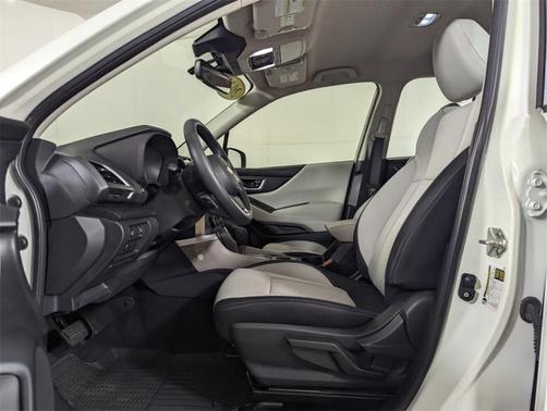 2022 Subaru Forester Base (CVT)