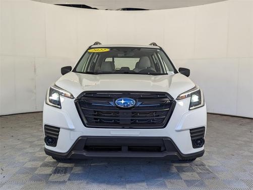 2022 Subaru Forester Base (CVT)