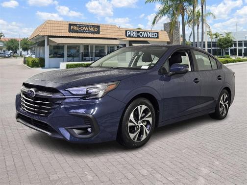 2025 Subaru Legacy Premium