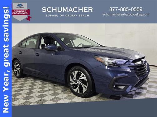 2025 Subaru Legacy Premium