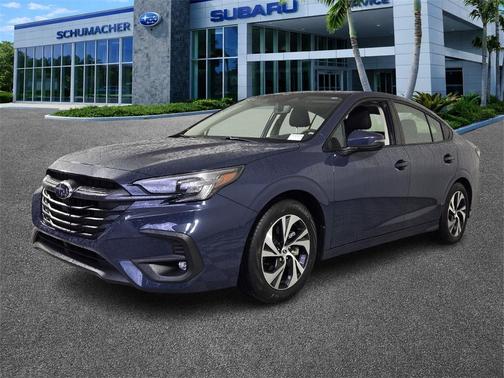 2025 Subaru Legacy Premium