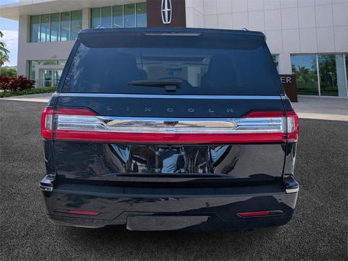 2020 Lincoln Navigator Black Label