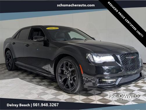 2021 Chrysler 300 S