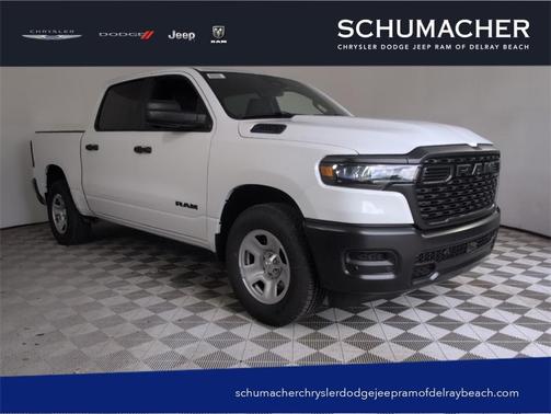 2025 RAM 1500 Tradesman