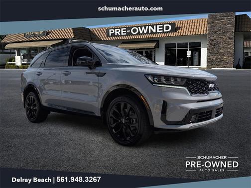 2022 Kia Sorento SX