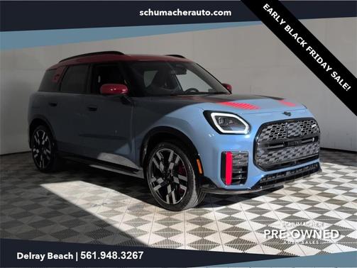 2025 MINI Countryman John Cooper Works