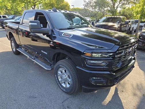 2025 RAM 2500 Big Horn