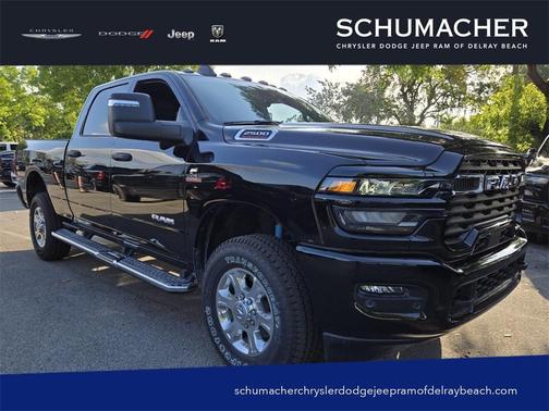 2025 RAM 2500 Big Horn