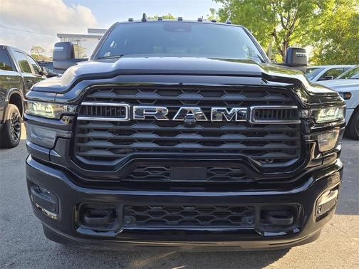2025 RAM 2500 Big Horn
