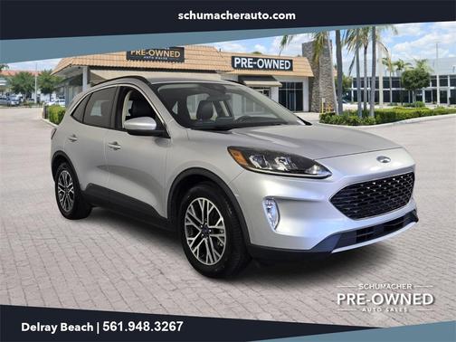 2020 Ford Escape SEL