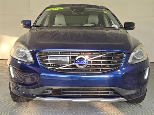 2015 Volvo XC60 T6 Platinum