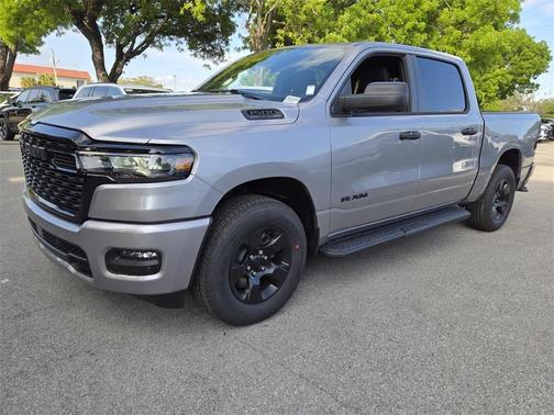 2025 RAM 1500 Tradesman