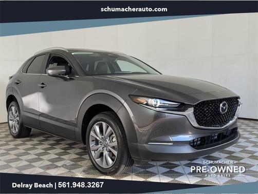 2024 Mazda CX-30 2.5 S Preferred Package