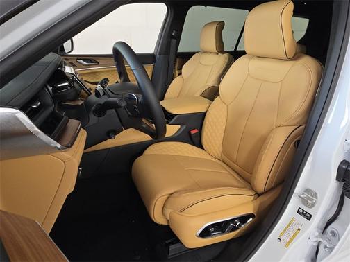 2025 Jeep Grand Cherokee L Summit