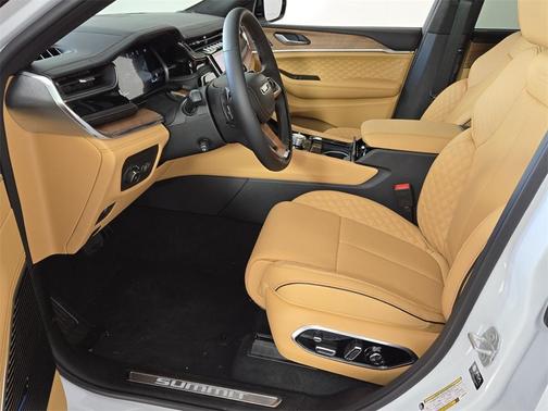 2025 Jeep Grand Cherokee L Summit
