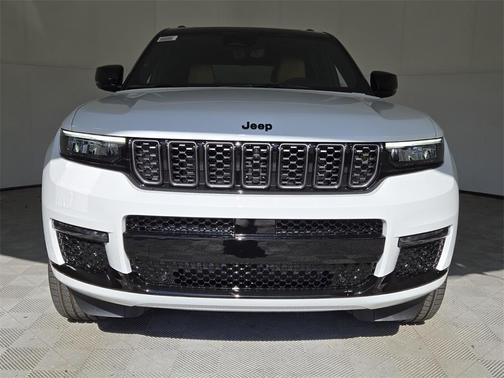 2025 Jeep Grand Cherokee L Summit
