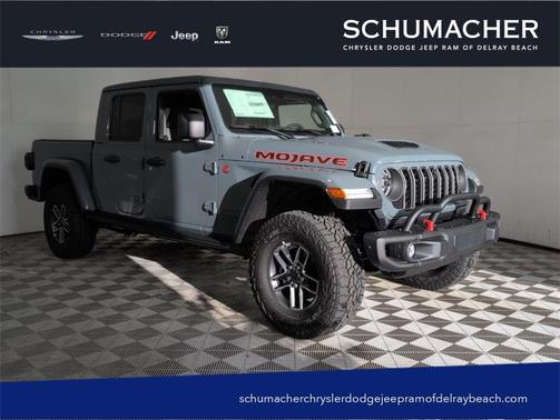2025 Jeep Gladiator Mojave