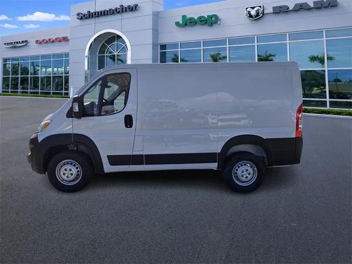 2026 RAM ProMaster 1500 Low Roof