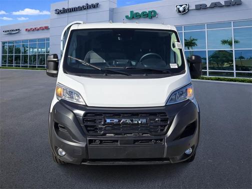 2026 RAM ProMaster 1500 Low Roof