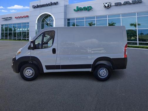 2026 RAM ProMaster 1500 Low Roof