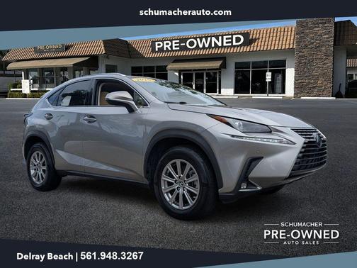 2020 Lexus NX 300 Base
