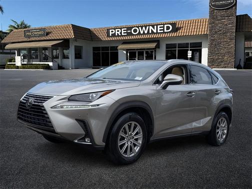 2020 Lexus NX 300 Base