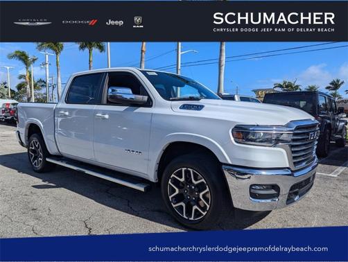 2025 RAM 1500 Laramie