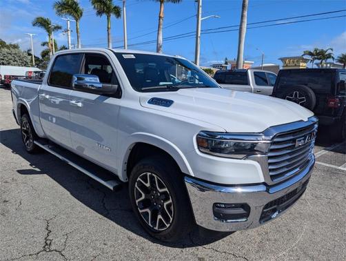 2025 RAM 1500 Laramie