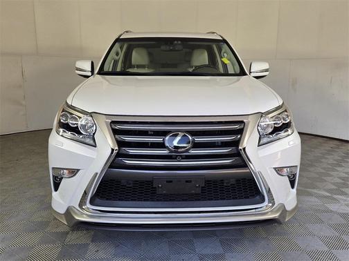 2019 Lexus GX 460 Luxury