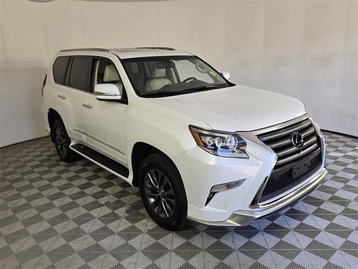 2019 Lexus GX 460 Luxury