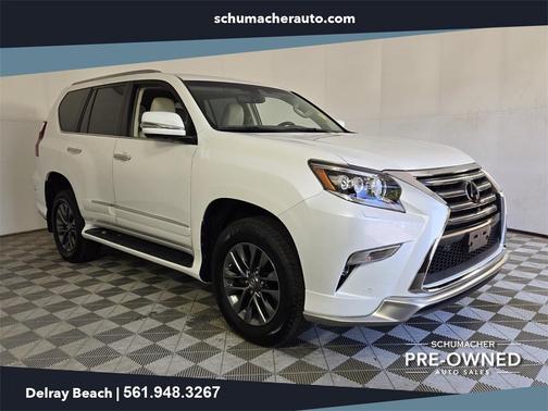 2019 Lexus GX 460 Luxury
