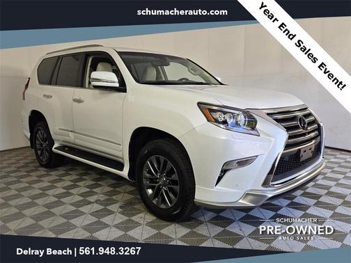 2019 Lexus GX 460 Luxury
