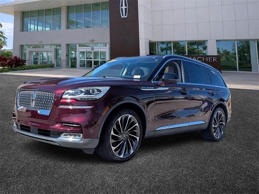 2020 Lincoln Aviator Reserve AWD