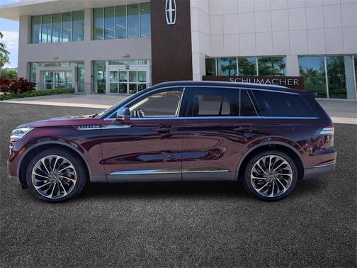 2020 Lincoln Aviator Reserve AWD
