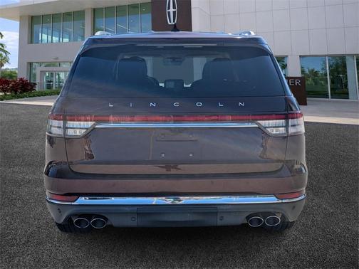2020 Lincoln Aviator Reserve AWD