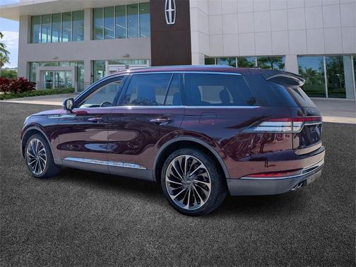2020 Lincoln Aviator Reserve AWD