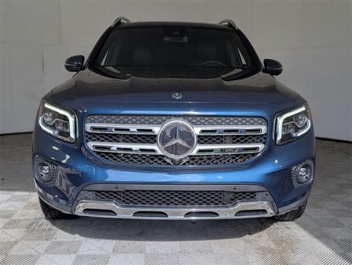 2020 Mercedes-Benz GLB 250 Base
